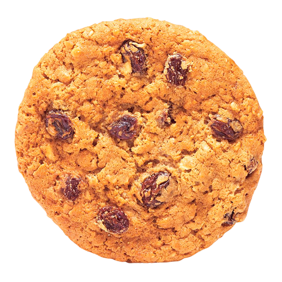 Oatmeal &amp; Raisin Cookie