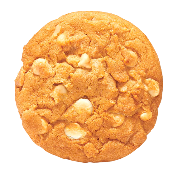 White Chip Macadamia Nut Cookie