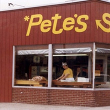 Pete’s Subway