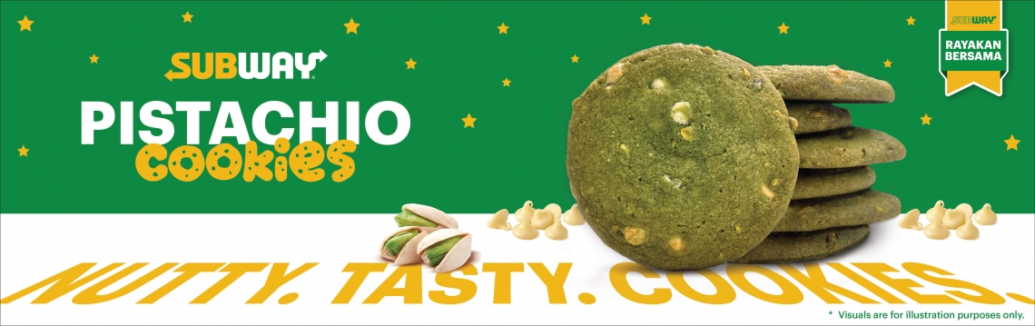Pistachio Cookie