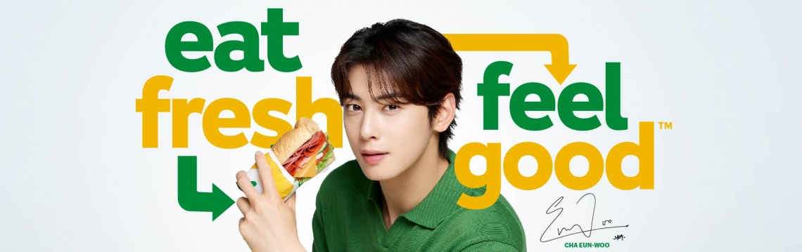 eat fresh feel good