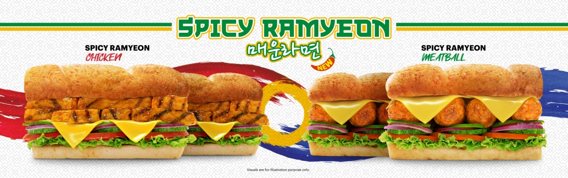 Spicy Ramyeon