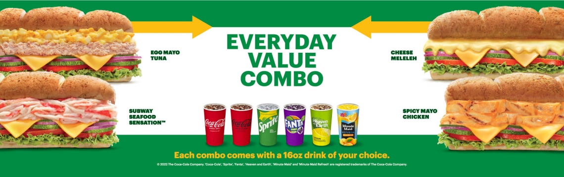 Everyday Value Combo