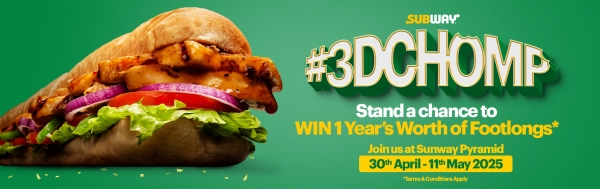 #3DChomp